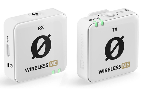 Rode Wireless ME Dual White image 3