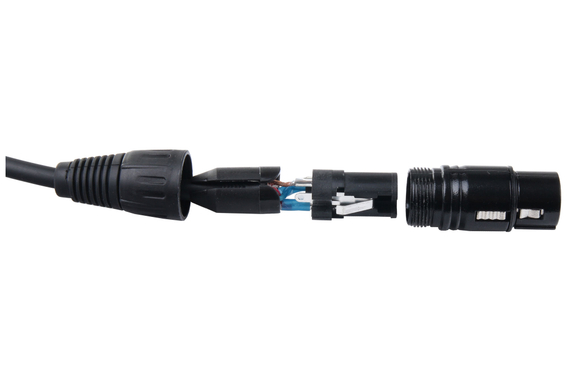 Pronomic Stage JSXF-5 Câble XLR/Jack Stéréo 5m image 3