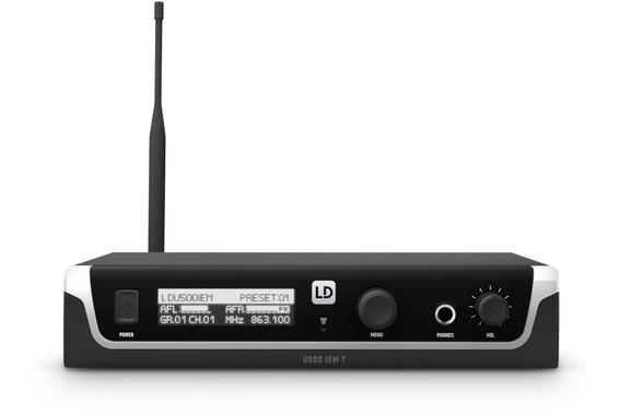 LD Systems U508 IEM image 3