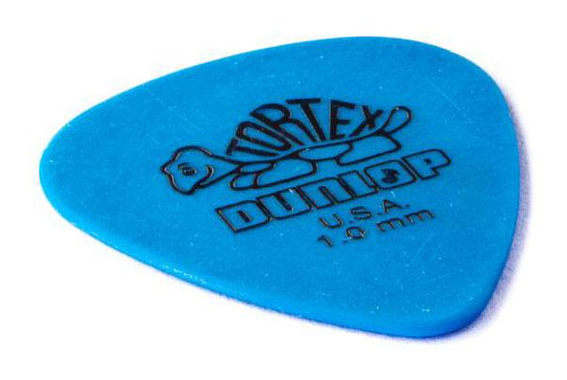 Dunlop Tortex Standard Picks 1,0 mm 12er Player's Pack image 3