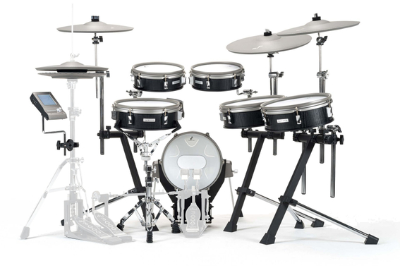 Efnote 3X E-Drum Kit Monitor Set image 3