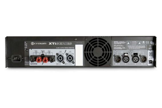 Crown XTI 1002 image 3