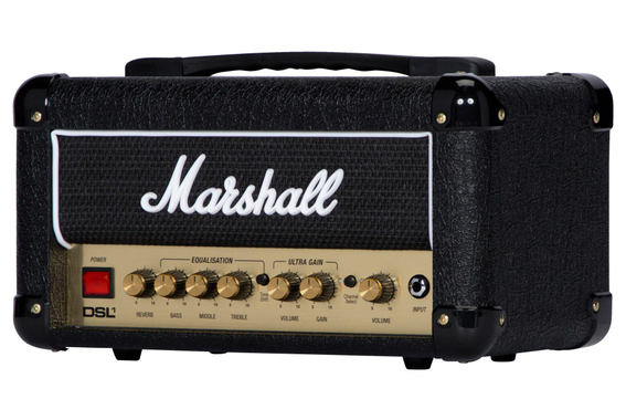 Marshall DSL1HR Testata image 3