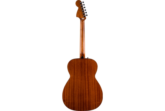 Fender California Standard Monterey Natural Sapele Starter Set image 3