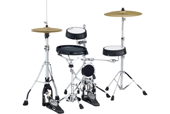 Tama TTK4S True Touch Training Kit Meinl Set mit Becken und Hardware image 3