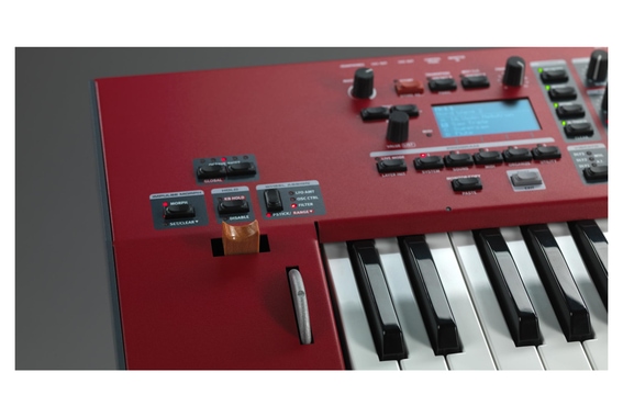 Clavia Nord Wave 2 Performance Synthesizer SET image 3