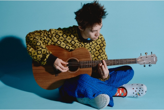 Jacob Collier Academy 22e 5-String image 3