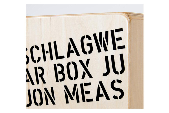 Schlagwerk CP400SB Star Box Kids Cajon image 3