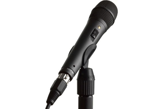 Set Microfono a Condensatore per Voce Rode M2 image 3