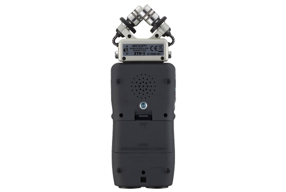 Zoom H5 portabler Audio-Recorder Set mit Recorder-Tasche image 3