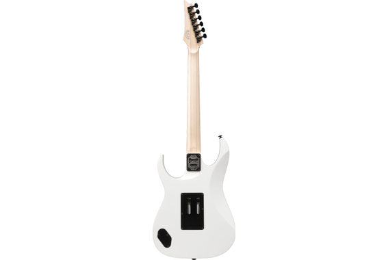 Ibanez RG550-WHF Genesis White Flat image 3