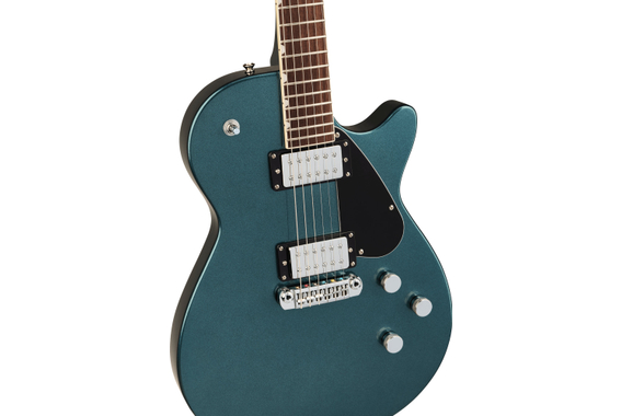 Gretsch Guitars Electromatic Jet Club Druid Green image 3