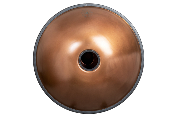 Sela 320 Harmony Handpan D Kurd 10 Phoenix Steel image 3