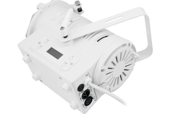 Eurolite LED THA-40PC Projecteur Théâtre Blanc image 3
