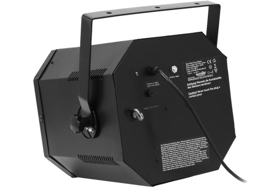 Eurolite Black Gun UV-Spot 400 Watt image 3