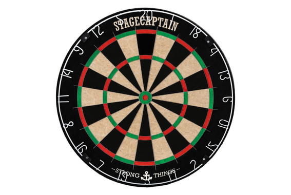 Stagecaptain DBS-1715 BullsEye Pro Jeu de Fléchettes Surround Set image 3