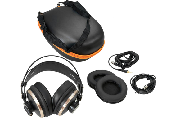 Omnitronic SHP-950M Auriculares Deluxe De Monitorización image 3