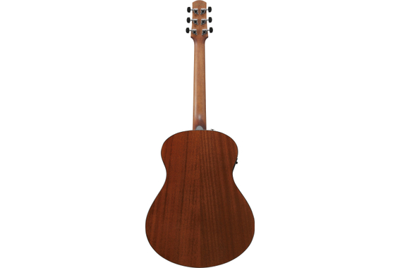 Ibanez AAM140E-MHS Acajou Sunburst Brillant image 3