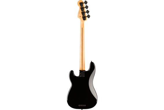 Fender Limited Edition Player Fusion Precision Bass HH Black image 3