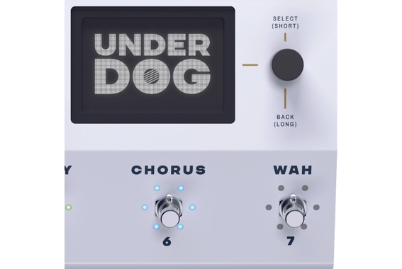 Underdog Chuck  - Retoure (Zustand: sehr gut) image 3
