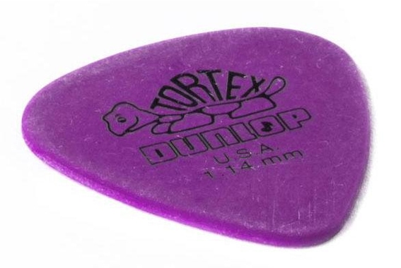 Dunlop Tortex Standard Picks 1,14 mm 12er Player's Pack image 3