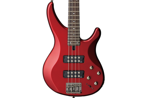 Yamaha TRBX 304 Candy Red image 3
