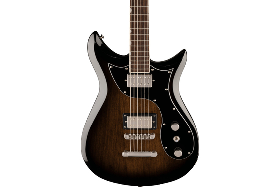 Gretsch Electromatic CVT Baritone Bristol Fog image 3