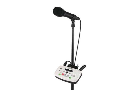 Boss VE-5 Vocal Performer Blanco image 3