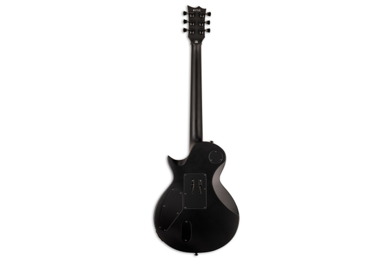 ESP LTD EC-1000FR BLKS Black Satin image 3