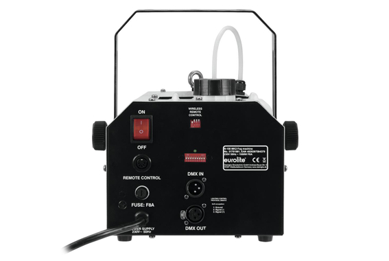 Eurolite N-150 MK2 Nebelmaschine  - Retoure (Zustand: sehr gut) image 3