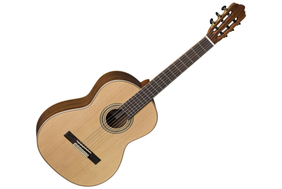 La Mancha Zafiro CM 4/4 Set Chitarra Classica image 3