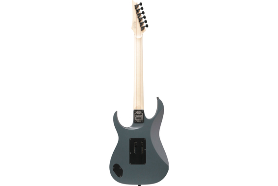 Ibanez RG550-GRF Genesis Gray Metallic Flat image 3