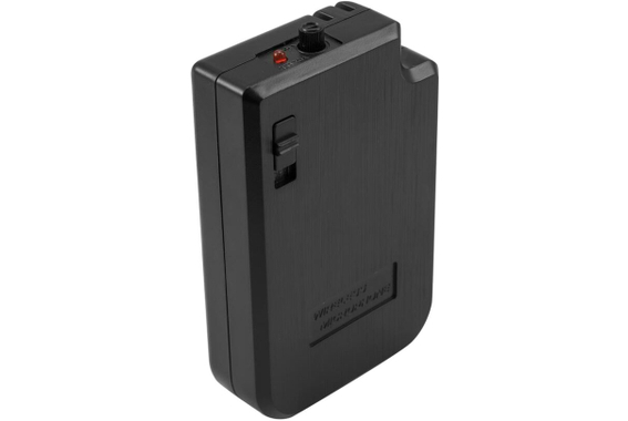 Omnitronic WAMS-10BT2 MK2 Bodypackzender Incl. Hoofdbeugelmicrofoon 863 MHz image 3