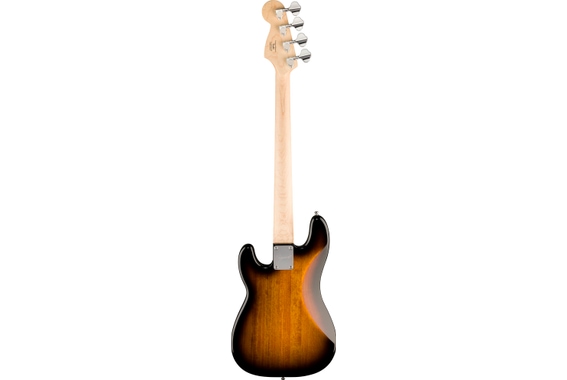 Squier Mini Precision Bass 2-Color Sunburst image 3