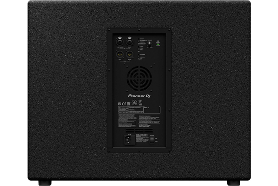 Pack Pioneer DJ XPRS 2x 8" / 1x 15" image 3