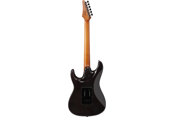 Ibanez AZ22S1F-TKS Standard E-Gitarre Transparent Black Sunburst image 3