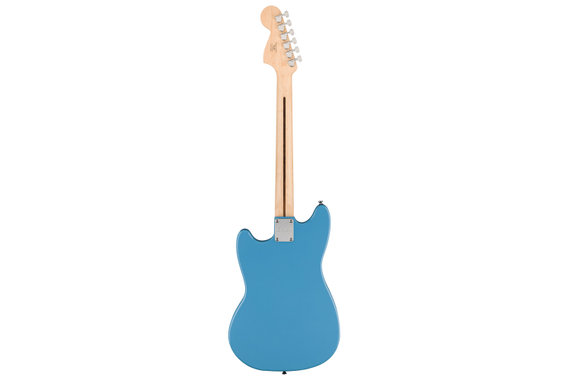 Squier Mustang California Blue image 3