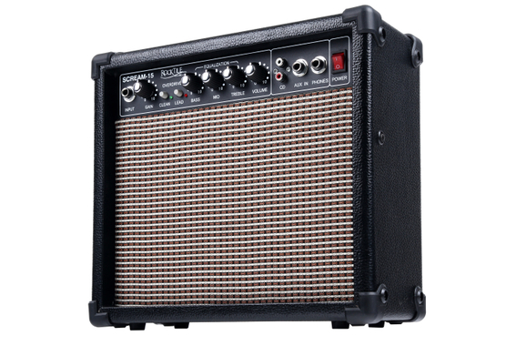 Squier Affinity MN Black Set Débutant image 3