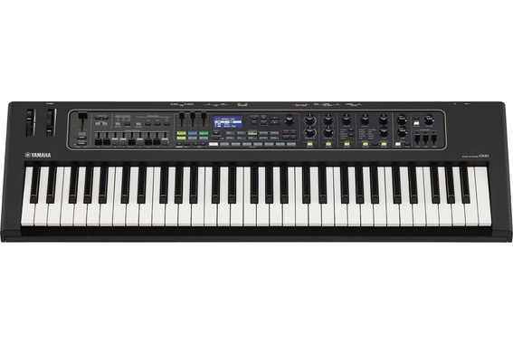 Yamaha CK61 Stage Keyboard  - Retoure (Zustand: sehr gut) image 3