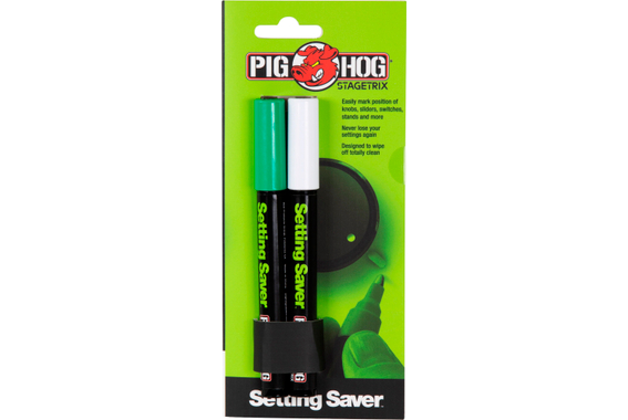 Pig Hog StageTrix Settings Saver 2 Pack image 3