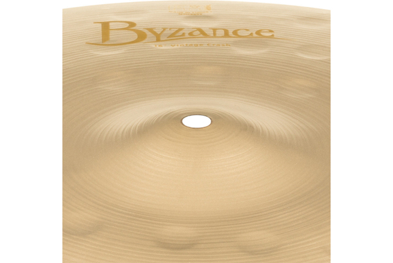 Meinl Byzance Vintage Crash De 16\" image 3