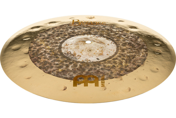 Meinl Byzance Extra Dry 16" Dual Crash image 3