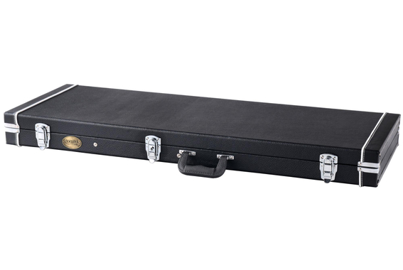 Shaman Element Series TCX-100B E-Gitarre schwarz Set inkl. Koffer image 3