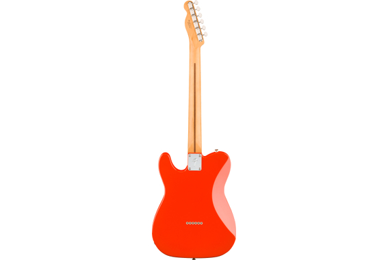 Fender Player II Telecaster HH MN Coral Red Set image 3