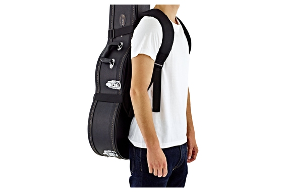 Ortega OBPS-DLX Deluxe Rugzakriem image 3