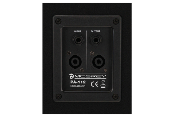 McGrey Powerstage-4200 PA-Anlage 4200 Watt image 3