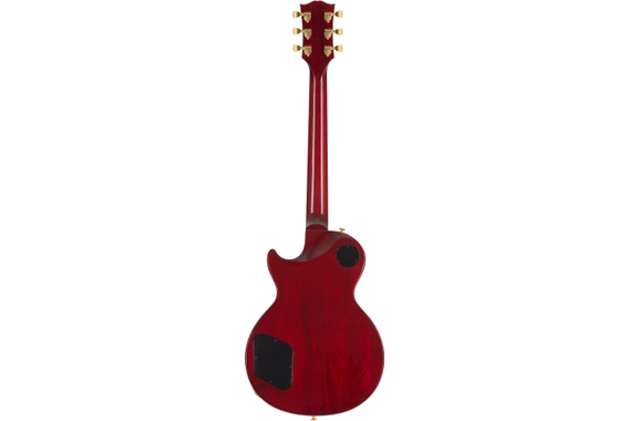 Gibson Les Paul Chitarra Elettrica Wine Red image 3