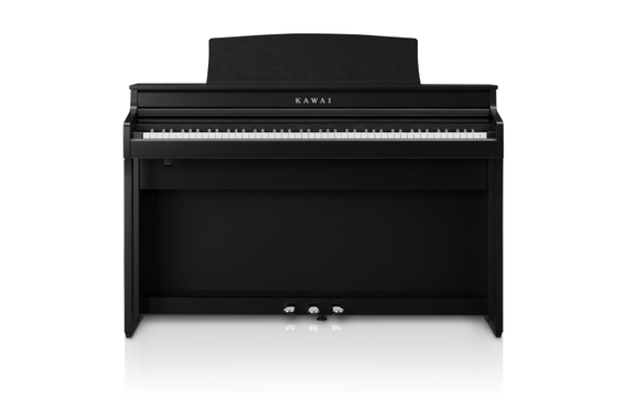 Kawai CA-401 Digitalpiano Schwarz Set image 3