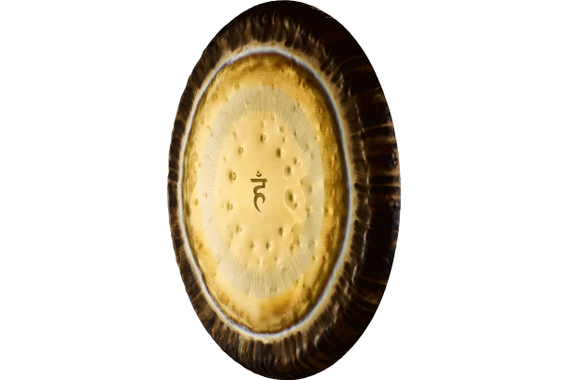 Meinl Sonic Energy Chakra Gong 32" Chakra della Gola image 3