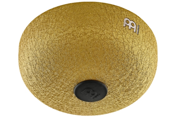 Meinl Sonic Energy Pocket Steel Tongue Drum Gold A-Dur image 3